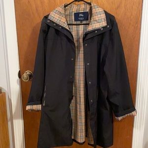 Burberry Trench Coat!
